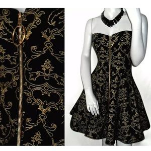 Betsey Johnson vintage style dress